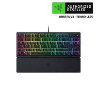 ราคา Razer Ornata V3 Tenkeyless Mecha membrane Switches RGB Keyboard เกมมิ่งคีย์บอร์ด EN TH (17781215580)