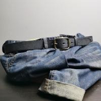 ราคา it 3 เข็มขัดหนังวัวแท้ นำเข้าจากอิตาลี Genuine Leather Belt made in Italy (9451374748)