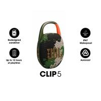 ราคา JBL CLIP 5 ลำโพง Bluetooth แบบพกพา เสียงเบสแน่นคมชัด Wireless Portable Deep Bass HiFi Speakers Subwoofer (22575837596)