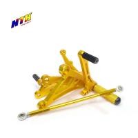 ราคา เกียร์โยง เทน่า งานCNC ตัวหนา สินค้าคุณภาพ สำหรับ Honda Tena 4 สี ทองน้ำเงินเงินแดง (2965944959)