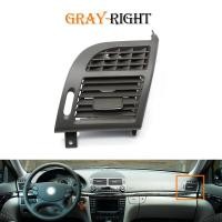 ราคา แดชบอร์ดด้านหน้าเครื่องปรับอากาศ Ac Vent Grille สำหรับ Benz E Class W211 2003 2008 E200 E230 E260 E280 (21744021790)