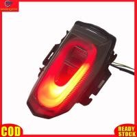 ราคา Led Motorcycle Brake Tail Light Rear Turn Signals Taillight Replacement Compatible With R15 V3 2017 2022 R15 V4 R15M 2023 Motorbike Accessories (22161297090)