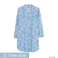 ราคา Josilins ชุดนอน ผู้หญิง ลิขสิทธิ์ ดิสนีย์ Disney Princess เจ้าหญิง เดรสสั้น กระโปรง ผ้ายืด ฟรีไซส์ NEW 2024 (21381816162)