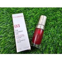 ราคา สคบ ไทย Clarins Lip Comfort Oil 1 4 7ml (22174587419)