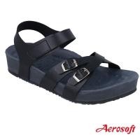 ราคา Aerosoft รองเท้าแตะสวม รุ่น SU6244 Extra Soft A4 รองเท้าเพื่อสุขภาพ (22050911488)