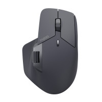 ราคา Rapoo MT760 MT760mini Rechargeable Multi mode Wireless Mouse Ergonomic 3200 DPI Easy Switch Up to 4 Devices Bluetooth Mouse Office Mice (21941497003)