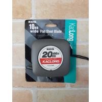 ราคา KDS 20 ตลับเมตรเทปเหล็ก KDS KACLONG ของญี่ปุ่น 20 เมตร (15358167428)