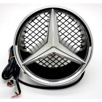 ราคา CODD โลโก้กระจังหน้ารถยนต์ Led เรืองแสง อุปกรณ์เสริม สําหรับ Mercedes Benz W166 W176 W204 W207 W212 W218 W245 W251 W463 VCB (21515239544)