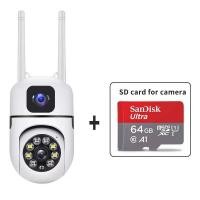 ราคา กล้องวงจรปิด v380 pro กล้องวงจรปิด360 wifi 5G อัลตร้าเอชดี 8MP กล้องวงจรปิด wifi กล้องหลอดไฟ (22208791156)