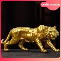 ราคา งานฝีมือรูปปั้นเสือสไตล์อเมริกันสะสมงานศิลปะงานฝีมือรูปปั้นสัตว์ตกแต่งสำหรับร้านอาหารของตกแต่งโต๊ะตู้งานปาร์ตี้ (22075959221)