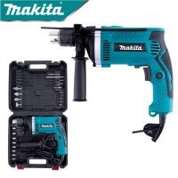 ราคา MAKITA สว่านกระแทก 13mm รุ่น HP 1630 พร้อมกล่องเก็บ งานเทียบ เกรด AAA คุ้มมาก (22141537725)