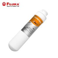 ราคา FUJIKA ไส้กรองน้ำดื่ม QUICK Resin Post Carbon 2 in 1 Q 04RP เครื่องกรองน้ำ QUICK รุ่น FP 513 PK FP 513 VL ฟูจิก้า (17241332604)