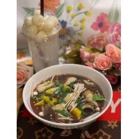 ราคา โมเดลอาหาร แกงเห็ด อาหารปลอม โมเดลอาหารไทย (22567435622)