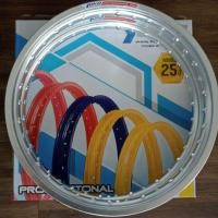 ราคา วงล้อ YOKO PROFESSIONAL 1 40x17 ขอบเรียบ ราคายกคู่2วง ของแท้ทุกคู่ (22276939644)