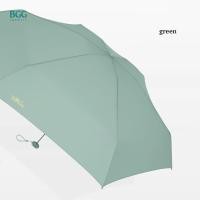 ราคา BGG ร่ม ร่มพับ 5ตอน ขนาดเล็ก กันแดด กันฝน กันยูวี100 FM2037 (22204718257)