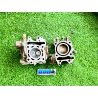 ราคา เสื้อสูบ ฝาสูบวาล์วเดิม คลิก125i HONDA CLICK แท้มือสอง (21332410181)