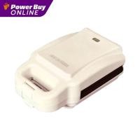 ราคา IRIS OHYAMA เครื่องทำแซนด์วิชและวาฟเฟิล 550 วัตต์ รุ่น SM 01 (21929847362)