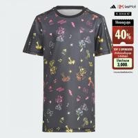 ราคา adidas ไลฟ์สไตล์ ชุดกระโปรง adidas x Disney Minnie Mouse เด็ก สีดำ IN7304 (22435115545)