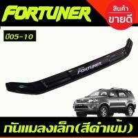 ราคา กันแมลง ใหญ่ สีบรอนเงิน เว้าช่องลม โตโยต้า ฟอจูนเนอร์ Toyota Fortuner 2005 2006 2007 2008 2009 2010 ใส่ร่วมกันได้ A (14755490434)