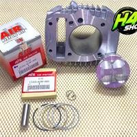 ราคา เสื้อสูบWave125 ลูกAIRสลัก15 ขนาด64 65 66 67 4วาล์ว สำหรับ 125 S R I บังลม MSX สินค้าถ่ายจากภาพจริง สินค้าคุณภาพสูง เสื้อสูบเวฟ125 เสื้อสูบW125 เสื้อสูบMSX (22140808887)