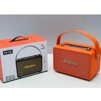 ราคา พร้อมส่ง รับประกัน ลำโพงบลูทูธ รุ่นMN200 เสียงเบสแน่น รองรับAUX TF USB มีหูหิ้วพาพาง่าย เพิ่ม ลดเสียงได้ สินค้าพร้อมส่ง ลำโพงพกพา เสียบแฟลช ลำโพงบลูทูธเบสหนัก (22542994193)