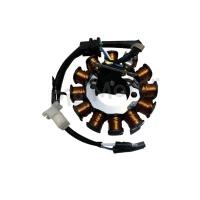 ราคา ฟิลคอยล์ มัดไฟ WAVE110 I ปี 2009 2013 น็อต 2 รู สตาร์ทมือ (22455479015)