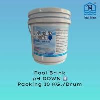 ราคา PH DOWN หรือ pH Minus ช่วยปรับลดค่า pH สระว่ายน้ำ (22515568449)