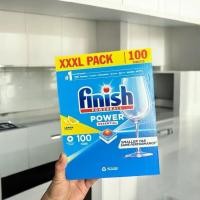 ราคา ก้อนล้างจาน Finish Classic 110เม็ด 100 เม็ด เม็ดน้ำยา น้ำยา ล้างจาน ชนิดก้อน เม็ดน้ำยาล้างจาน ผลิตภัณฑ์ล้างจานชนิดก้อน (22671927400)