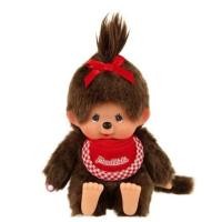 ราคา Sekiguchi Monchhichi Doll Premium Standard S Brown มีชาย ญ ของพร้อมส่ง (22518824453)