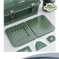 ราคา UNITO Stan for Stanley Lunchbox แผ่นท็อปอะลูมิเนียม (22311613043)