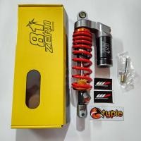 ราคา โช๊คหลัง WP ZERN81 สีแดง 300 มิล มีโอ คลิ๊ก ฟีโน่ สกู้ปปี้ ไอค่อน แก๊สกึ่งน้ำมัน กระปุกหลอก นิ่มมาก ซีลโช้คแท้ สติ๊กเกอร์WP (22536426481)