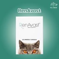 ราคา RenAvast อาหารเสริมโรคไต สำหรับสุนัขและแมว (20097629948)