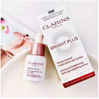 ราคา Clarins Bright Plus Advance brightening dark spot targeting serum เซรั่มลดเลือนจุดด่างดำ (2772062790)