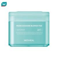 ราคา Mediheal เมดิฮีล มาเดแคสโซไซด์ เบลมิช แพด 100 ชิ้น แผ่นบำรุงผิวหน้า (22292719633)