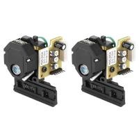 ราคา 2X KSS 240a KSS 240 KSS240a Radio Blu Rays CD Player lasers Lens Optical Pick Ups for Sony lasers Head (10496015211)