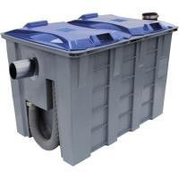 ราคา DOS ถังดักไขมันบนดิน รุ่น G TEK ขนาด 15 ลิตร และ 40 ลิตร ส่งฟรี (21932379203)