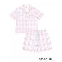 ราคา Sabina Sleepwear Nightwear เซ็ตชุดนอน รหัส SPG24014PL สีชมพูอ่อน (22435117939)