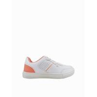 ราคา AIRWALK รองเท้าผ้าใบผู้หญิง รุ่น Sarina F สี WHITE PINK (17226962009)