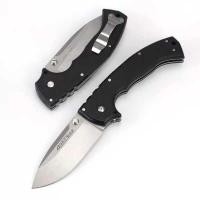 ราคา มีดพับขนาดใหญ่ Cold Steel 4MAX Scout แคมป์ปิ้ง กลางแจ้ง ตัดไม้ (22039446668)