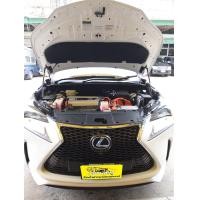 ราคา โช้คฝากระโปรงหน้า Lexus NX300h 2014 2021 Toyota NX300h คู่ ซ้าย ขวา แทนของเดิม ค้ำฝาหน้า Vethaya รับประกัน 2 ปี (21333105467)