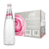 ราคา San Benedetto Still Mineral Water Glass 750 ml 12 bottle น้ำแร่ ซานเบเนเดตโต ขวดแก้ว 750 มล 12 ขวด (22525821509)