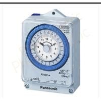 ราคา PANASONIC TB35809NE5 นาฬิกาตั้งเวลา พานาโซนิค 24 ชั่วโมง 1 ขั้ว สลับ 1 ทาง AUTOMATIC TIME SWITCH TB35809NE5 (20706609911)