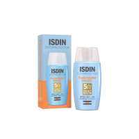 ราคา Isdin Fotoprotector Fusion Water Magic 50ml SPF50 ครีมกันแดดสูตรน้ำ ที่มีเนื้อครีมบางเบาเป็นพิเศษ วอเทอร์เมจิก (21994957137)