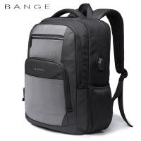 ราคา bange กระเป๋าเป้สะพายหลังผู้ชาย Bange สำหรับกระเป๋านักเรียนขนาด 16 นิ้ว Mens Backpack for 16 inch School Bags (22148667874)