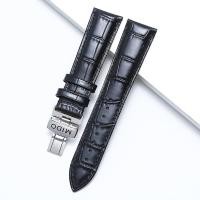 ราคา สายนาฬิกา Mido ดั้งเดิม หนังวัวแท้ Berencelli สายนาฬิกา MIDO Commander ครบรอบ 40 ปี สำหรับผู้ชายและผู้หญิง (16981131464)