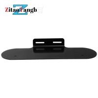 ราคา ไซแท็บ ตัวยึดติดผนังที่แขวนเก็บของยึดลำโพงทีวีทำจากโลหะสำหรับตัวยึดติดผนังลำโพง Bose TV แบบสากล (21569155532)