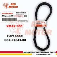 ราคา สายพาน B5X E7641 00 ใช้ได้กับ Xmax ตัวใหม่ล่าสุด สายพานศูนย์แท้ Xmax 300 2017 2023 (22448950479)