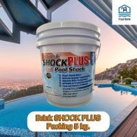 ราคา Pool Brink Shock Plus คลอรีนช็อค Shock Chlorine ช็อคคลอรีน (22515615300)