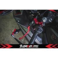 ราคา มือคลัชสาย RCB รุ่น S1 ก้านพับได้ พร้อมสวิตซ์คลัช (21111205725)