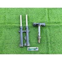 ราคา โช้คหน้า แผงคอ สปาร์ค135 ดิสเบรค Yamaha Spark แท้มือสอง รับประกัน สินค้าหลังการขาย สินค้าเหมาะสำหรับทำสีใหม่ (22185864521)